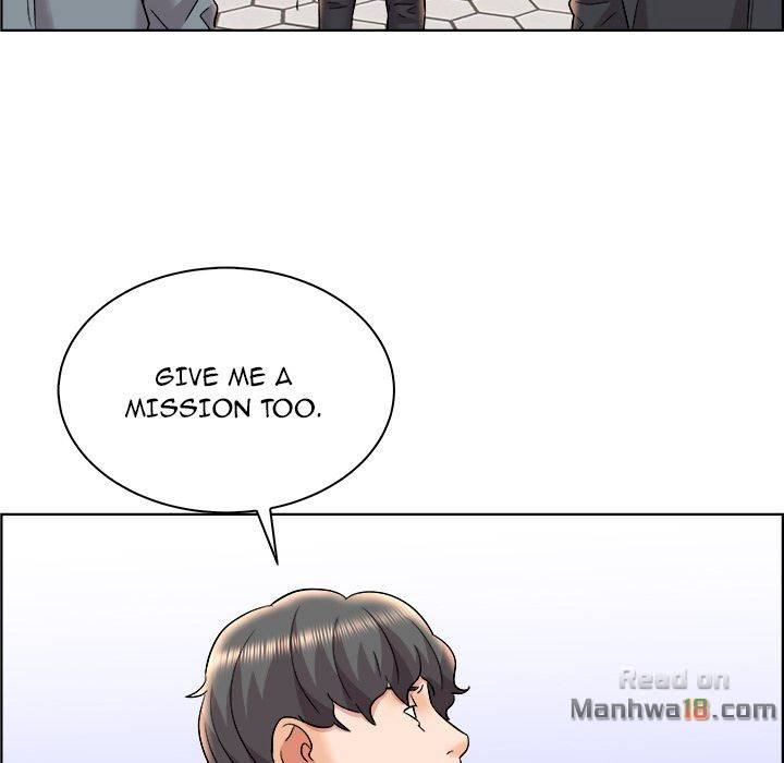 Castle ; Trapped Chapter 13 - Manhwa18.com