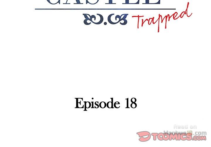 Castle ; Trapped Chapter 18 - Manhwa18.com