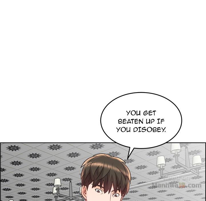 Castle ; Trapped Chapter 18 - Manhwa18.com