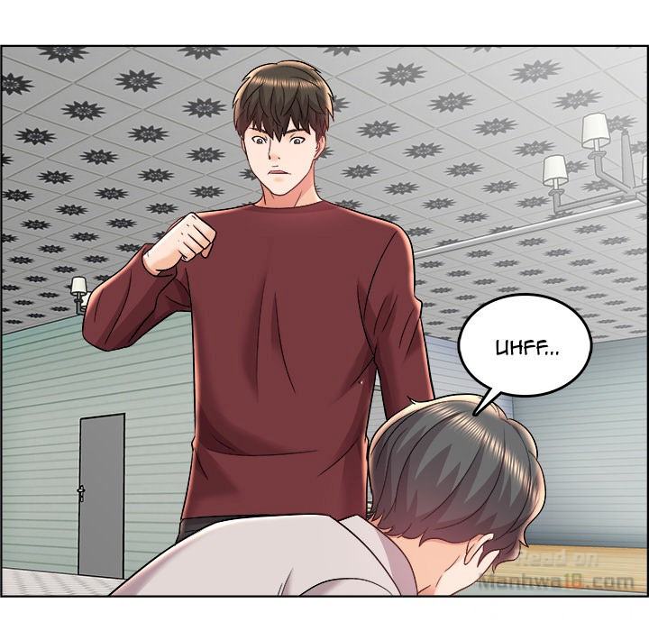 Castle ; Trapped Chapter 18 - Manhwa18.com