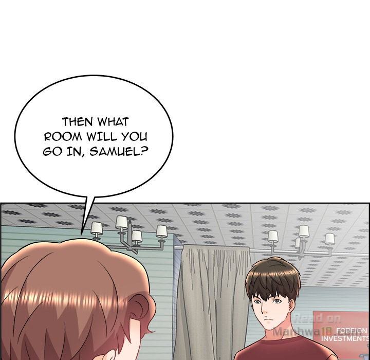 Castle ; Trapped Chapter 18 - Manhwa18.com
