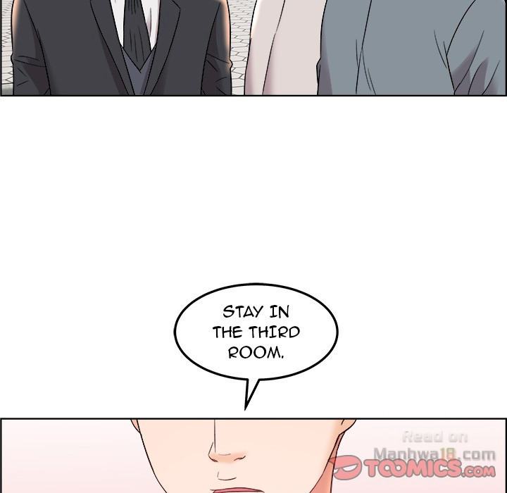 Castle ; Trapped Chapter 18 - Manhwa18.com