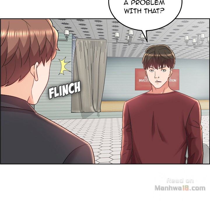 Castle ; Trapped Chapter 18 - Manhwa18.com