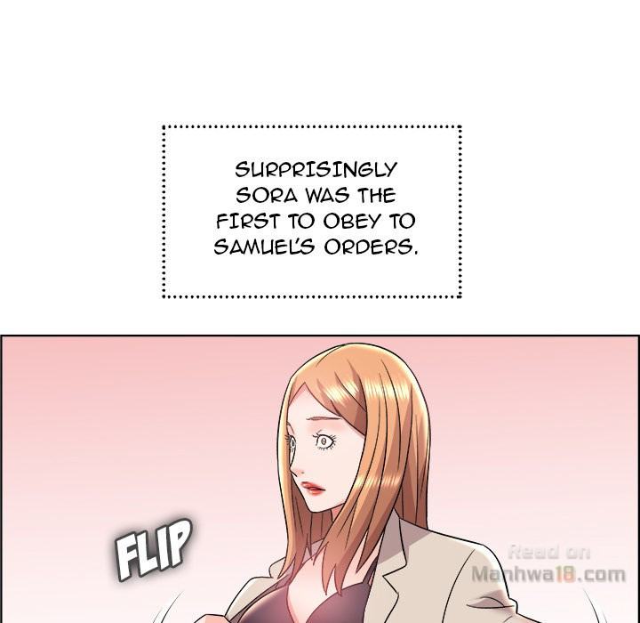 Castle ; Trapped Chapter 18 - Manhwa18.com