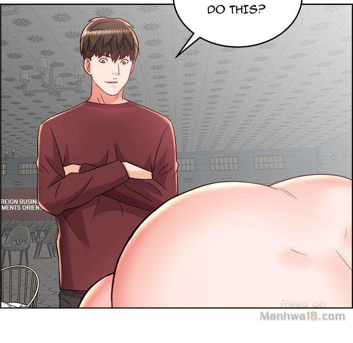 Castle ; Trapped Chapter 18 - Manhwa18.com