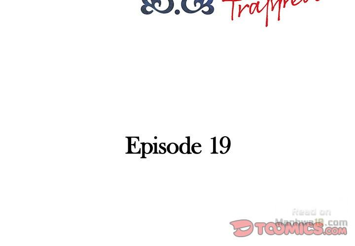 Castle ; Trapped Chapter 19 - Manhwa18.com