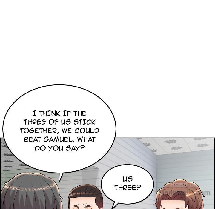 Castle ; Trapped Chapter 19 - Manhwa18.com