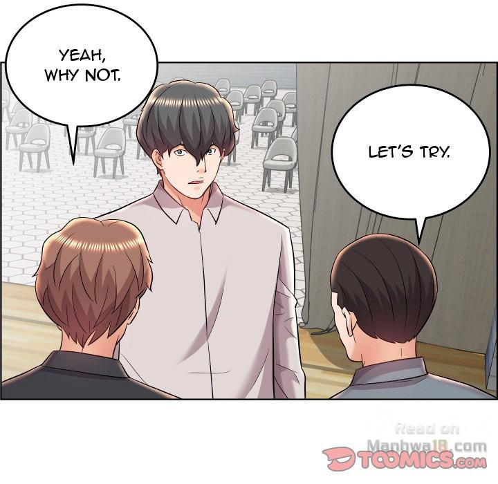 Castle ; Trapped Chapter 19 - Manhwa18.com