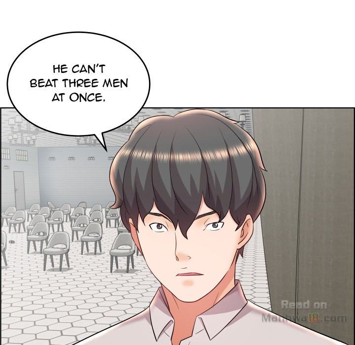 Castle ; Trapped Chapter 19 - Manhwa18.com