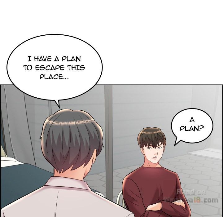 Castle ; Trapped Chapter 19 - Manhwa18.com
