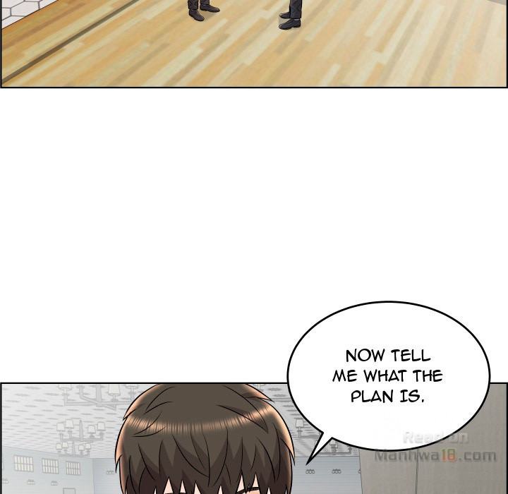 Castle ; Trapped Chapter 19 - Manhwa18.com