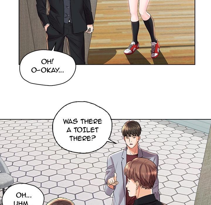 Castle ; Trapped Chapter 2 - Manhwa18.com