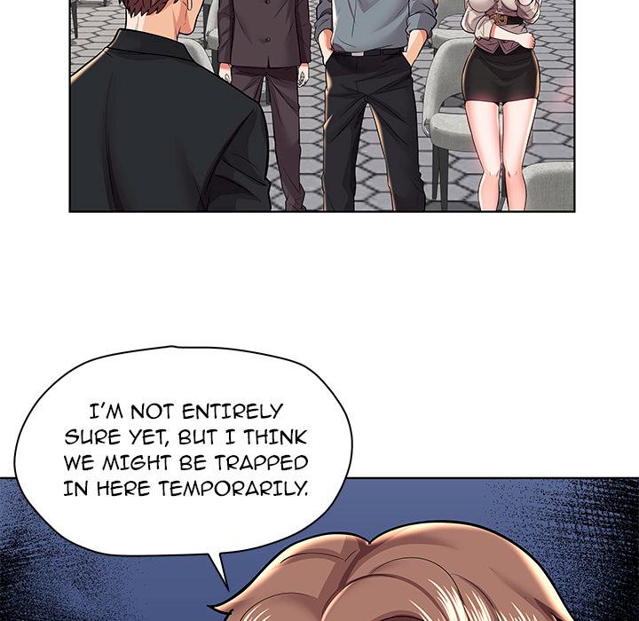 Castle ; Trapped Chapter 2 - Manhwa18.com