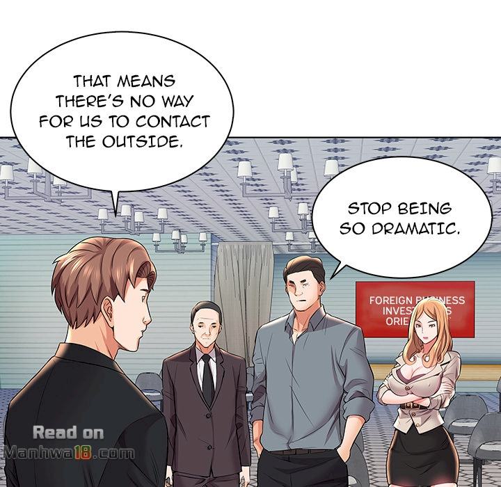 Castle ; Trapped Chapter 2 - Manhwa18.com