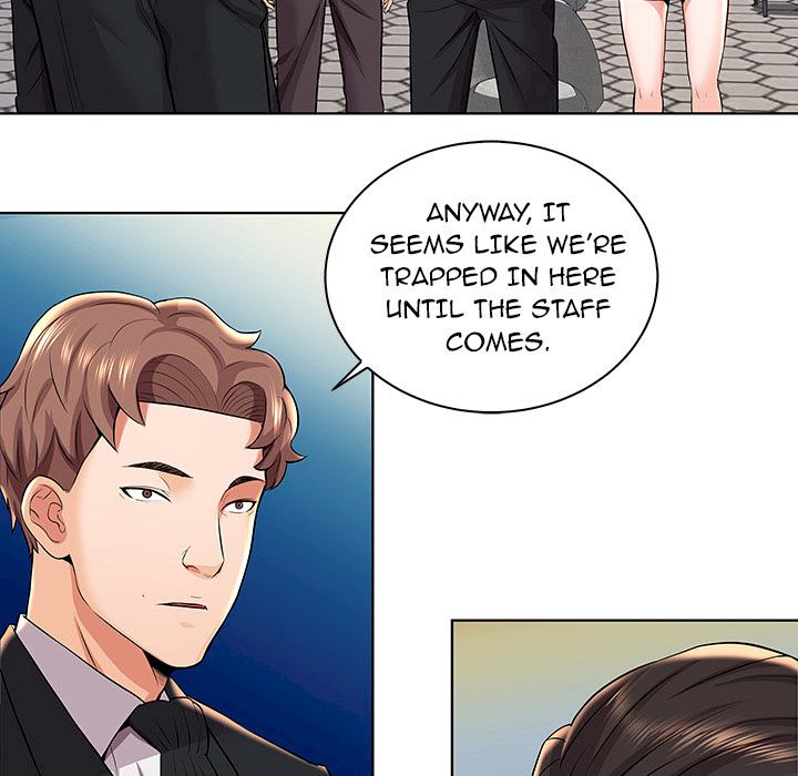 Castle ; Trapped Chapter 2 - Manhwa18.com