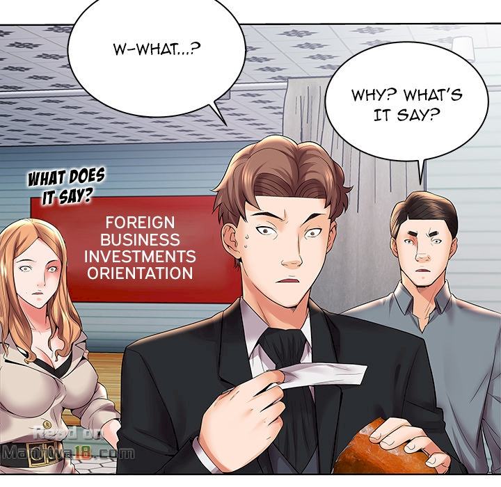 Castle ; Trapped Chapter 2 - Manhwa18.com