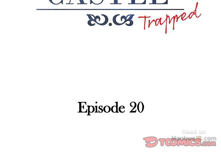 Castle ; Trapped Chapter 20 - Manhwa18.com