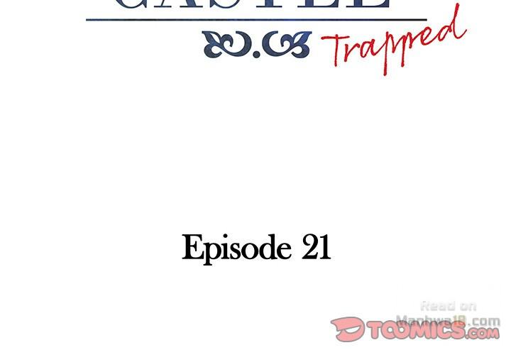 Castle ; Trapped Chapter 21 - Manhwa18.com