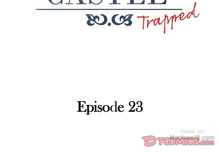 Castle ; Trapped Chapter 23 - Manhwa18.com