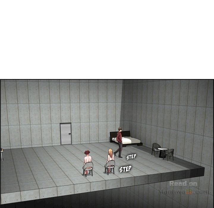 Castle ; Trapped Chapter 23 - Manhwa18.com