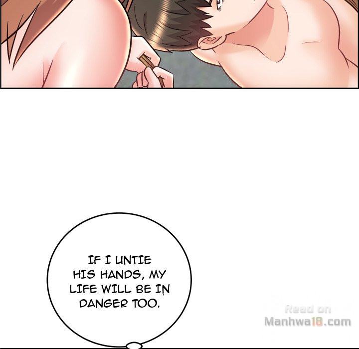 Castle ; Trapped Chapter 24 - Manhwa18.com