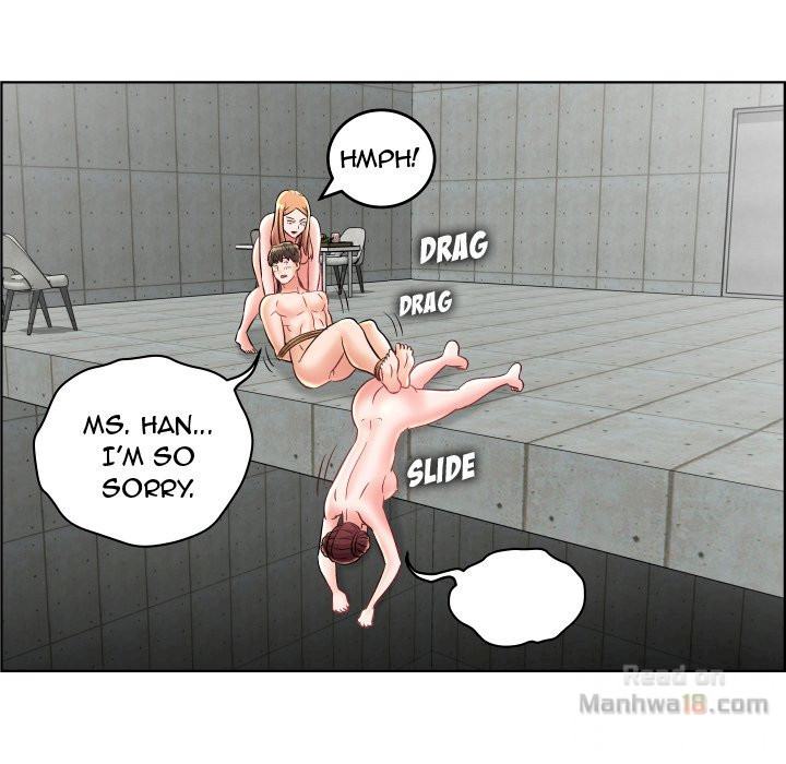 Castle ; Trapped Chapter 24 - Manhwa18.com