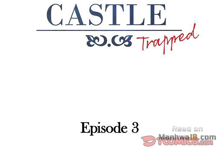 Castle ; Trapped Chapter 3 - Manhwa18.com