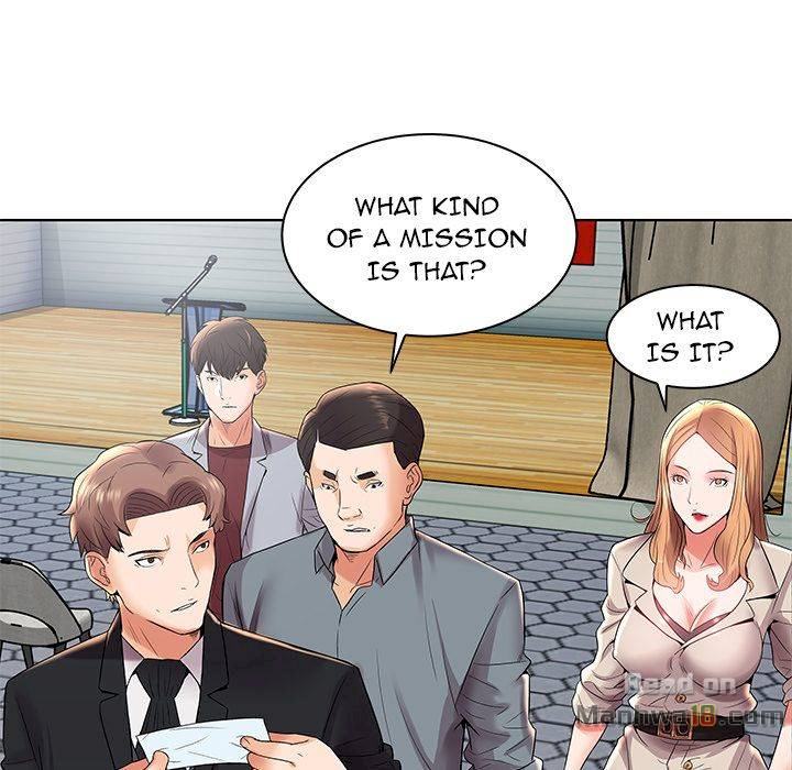 Castle ; Trapped Chapter 3 - Manhwa18.com