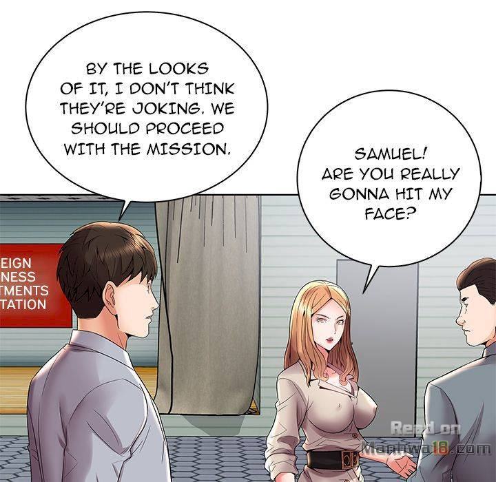 Castle ; Trapped Chapter 3 - Manhwa18.com