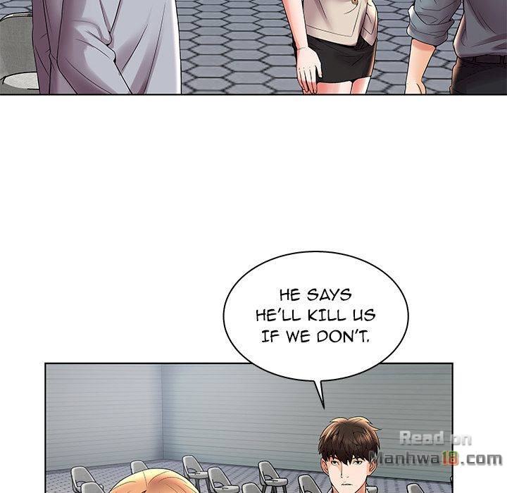 Castle ; Trapped Chapter 3 - Manhwa18.com