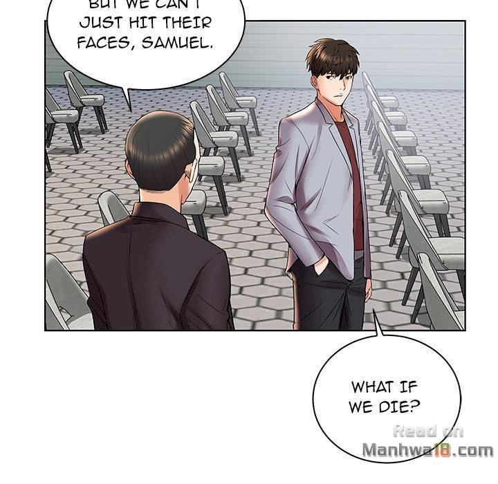 Castle ; Trapped Chapter 3 - Manhwa18.com