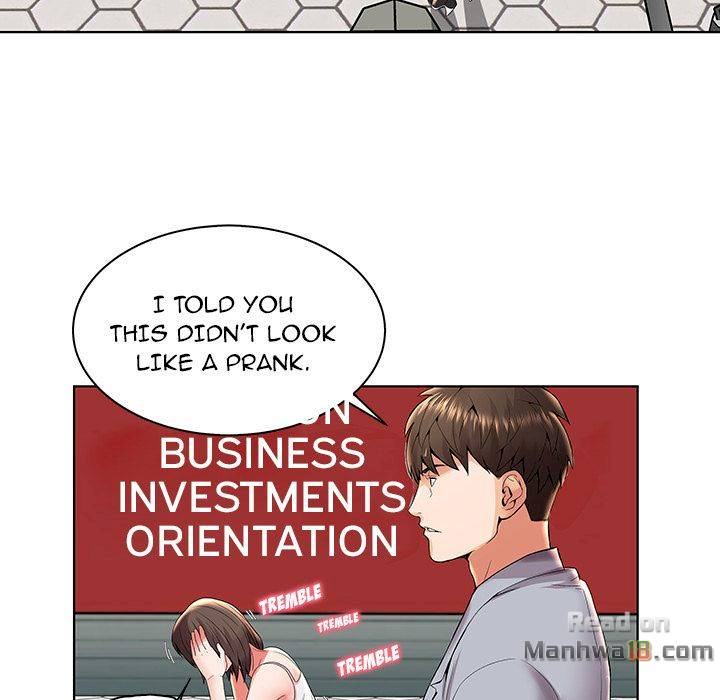 Castle ; Trapped Chapter 3 - Manhwa18.com