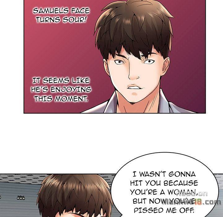 Castle ; Trapped Chapter 3 - Manhwa18.com