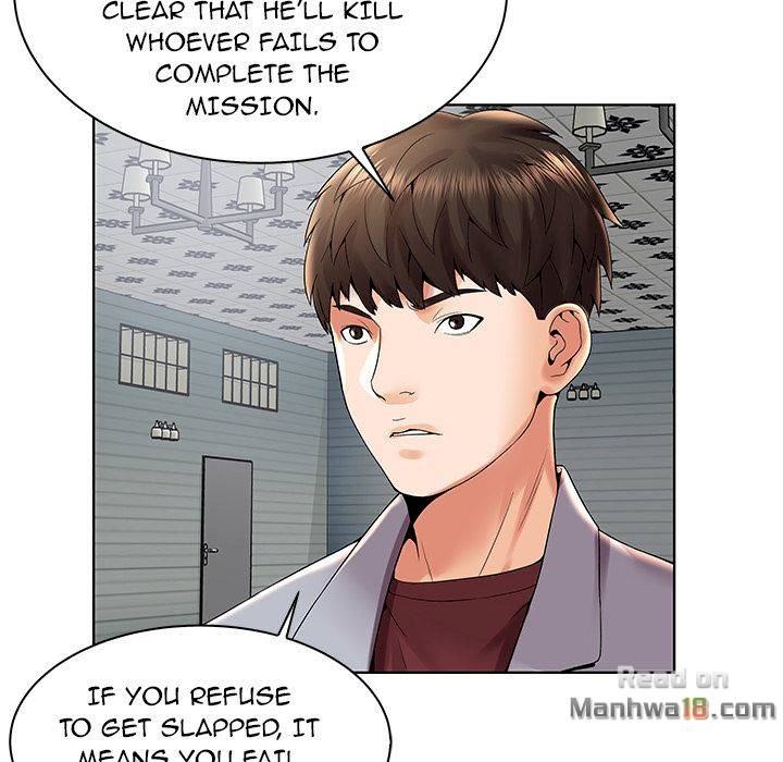 Castle ; Trapped Chapter 3 - Manhwa18.com