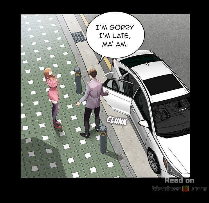 Castle ; Trapped Chapter 3 - Manhwa18.com