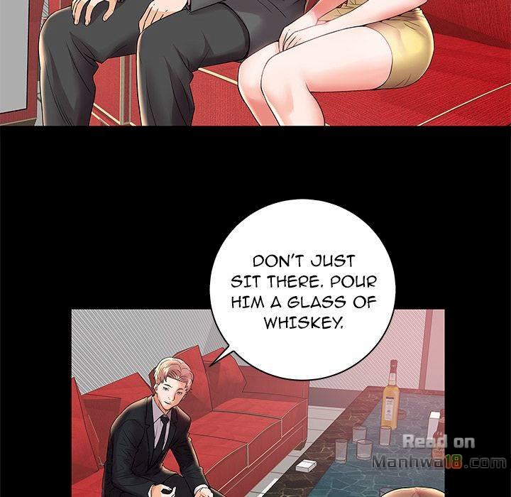 Castle ; Trapped Chapter 3 - Manhwa18.com