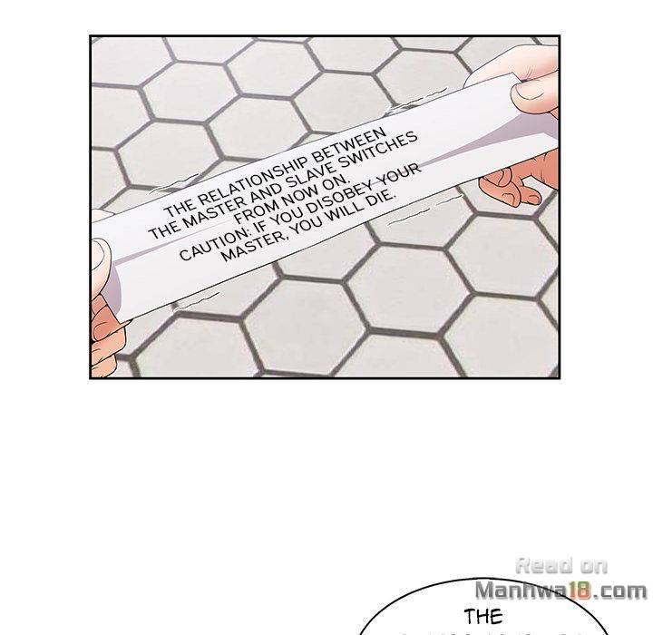 Castle ; Trapped Chapter 4 - Manhwa18.com