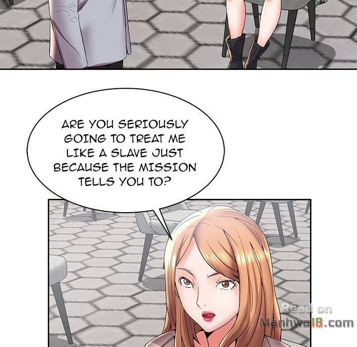 Castle ; Trapped Chapter 4 - Manhwa18.com