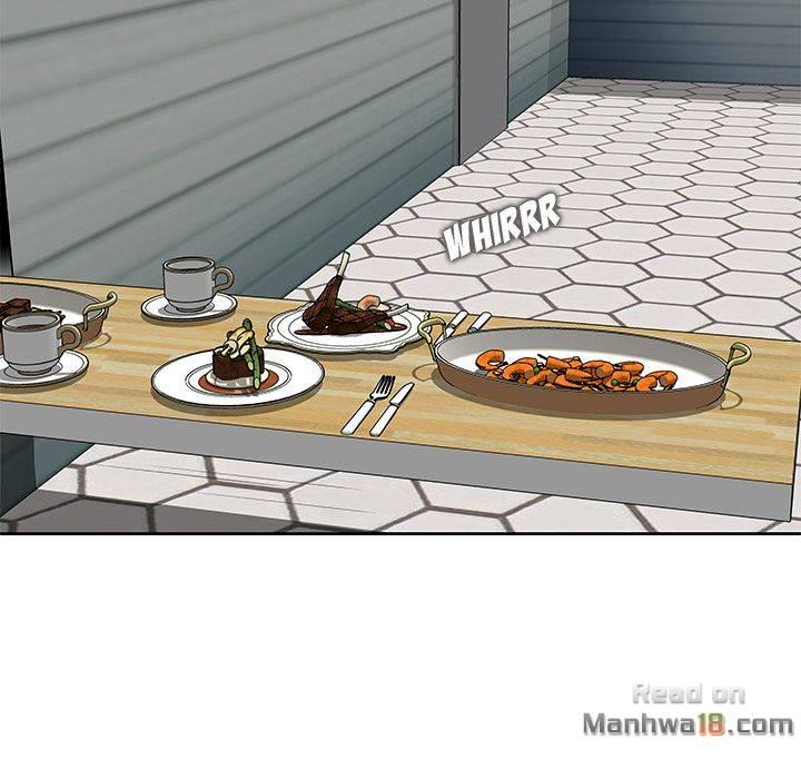 Castle ; Trapped Chapter 4 - Manhwa18.com