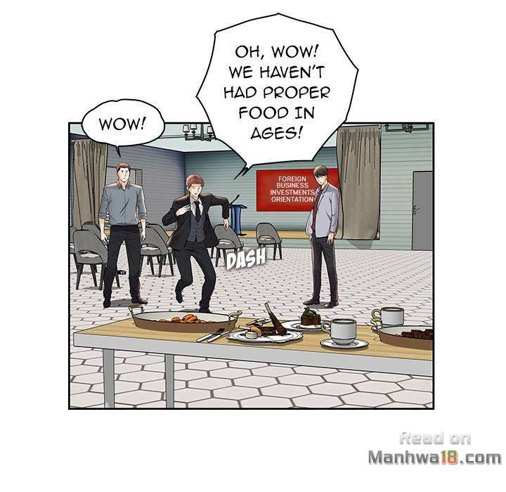 Castle ; Trapped Chapter 4 - Manhwa18.com