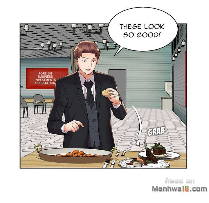 Castle ; Trapped Chapter 4 - Manhwa18.com