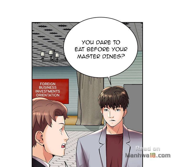 Castle ; Trapped Chapter 4 - Manhwa18.com