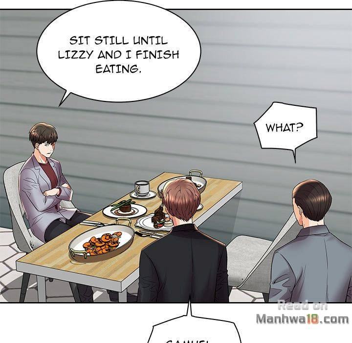 Castle ; Trapped Chapter 4 - Manhwa18.com