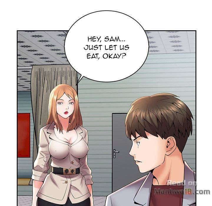Castle ; Trapped Chapter 4 - Manhwa18.com