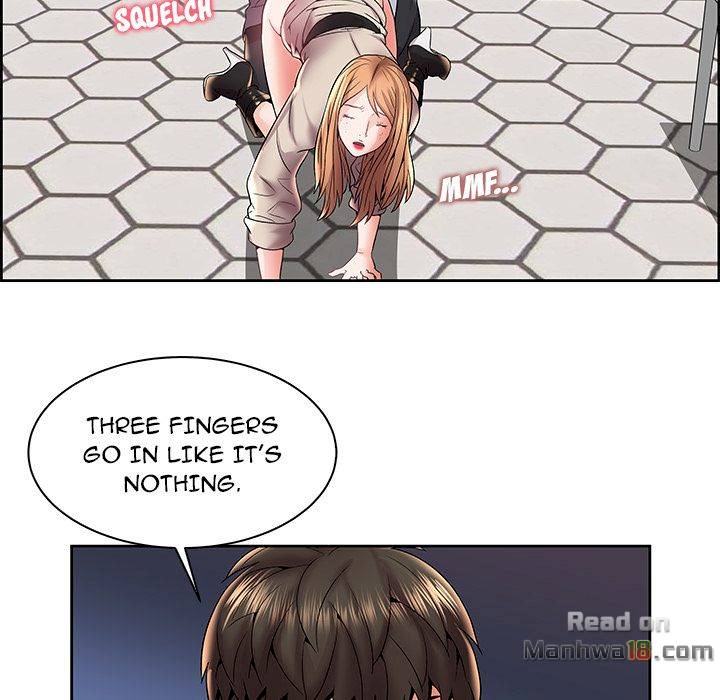 Castle ; Trapped Chapter 5 - Manhwa18.com