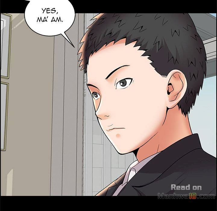 Castle ; Trapped Chapter 5 - Manhwa18.com