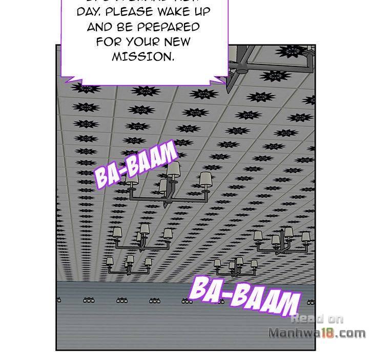 Castle ; Trapped Chapter 5 - Manhwa18.com