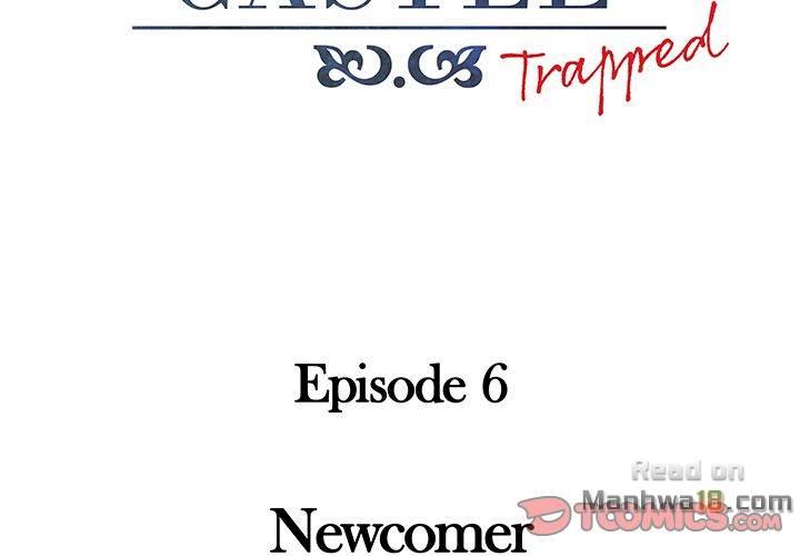 Castle ; Trapped Chapter 6 - Manhwa18.com