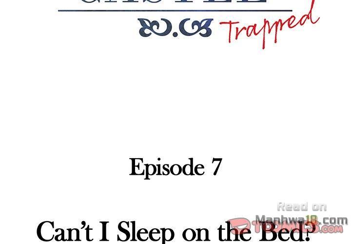 Castle ; Trapped Chapter 7 - Manhwa18.com