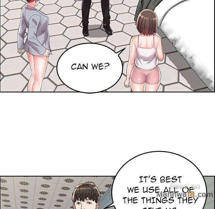 Castle ; Trapped Chapter 7 - Manhwa18.com